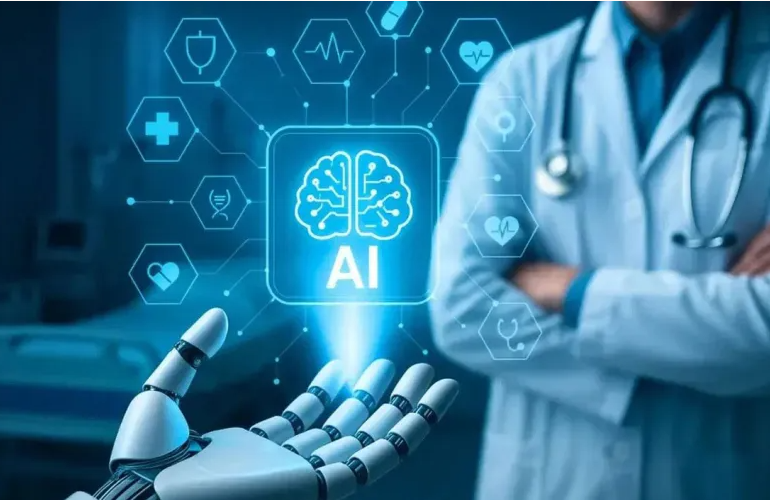 AI in healthcare, intelligent medical technology and clinical innovation